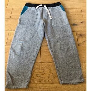 CPO Provisions Jogger Sweatpants Medium Gray Black Excellent French Terry (2011)